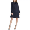 Robe fluide noire (xl) seconde main DKNY