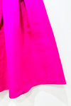 Robe fuchsia texturée (m) seconde main Gabby Skye