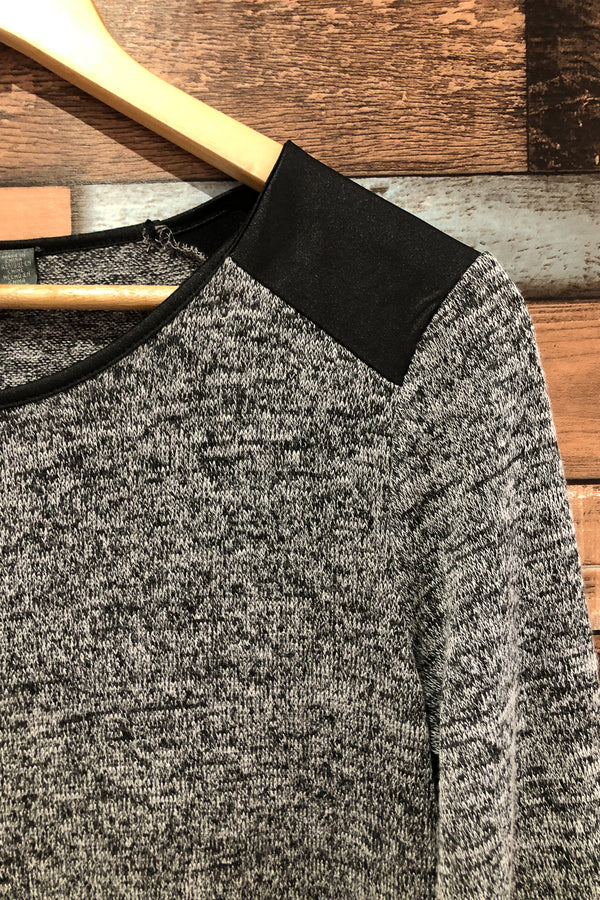 Robe gris chamoiré (s) seconde main Quinn