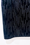 Robe noire en velours avec pierres scintillantes (m)-h:ours-La Penderie du Paradis đ