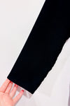 Robe noire classique seconde main - Dynamite- La Penderie du Paradis