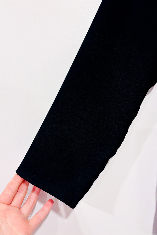 Robe noire classique seconde main - Dynamite- La Penderie du Paradis