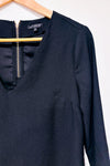 Robe noire classique seconde main - Dynamite- La Penderie du Paradis