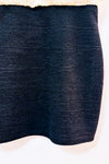 Robe ajustée noire et ivoire en dentelle fleurie seconde main - Only- La Penderie du Paradis