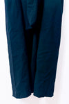 Robe cocktail noire ceinturée en laine* seconde main - DKNY- La Penderie du Paradis