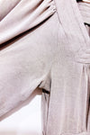 Robe vert-gris fluide (xs)-BCBG Maxazria-La Penderie du Paradis 🕊