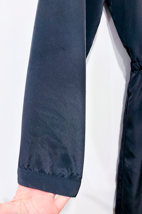 Robe chemisier charcoal (s)-Old Navy-La Penderie du Paradis 🕊