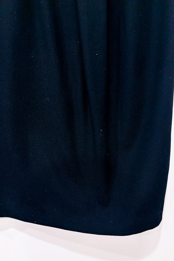 Robe noire sans manche (s)-Zara-La Penderie du Paradis đ