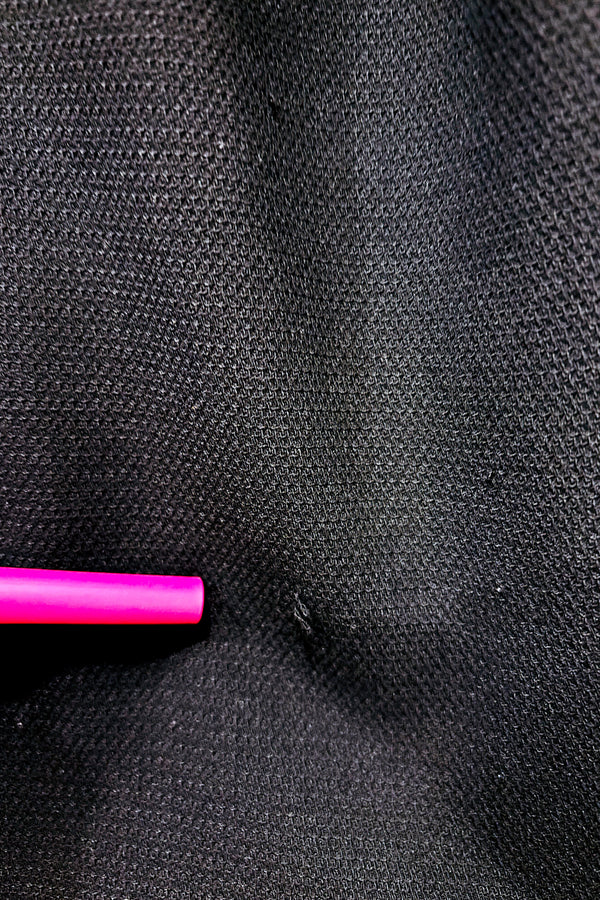 Robe noire sans manche (s)-Zara-La Penderie du Paradis đ