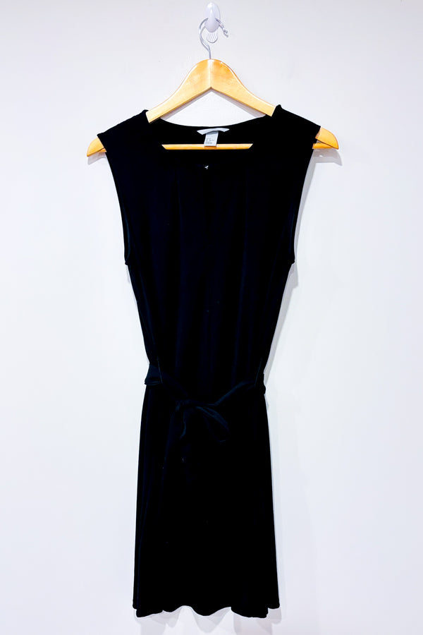 Robe noire (s) seconde main - H&M- La Penderie du Paradis