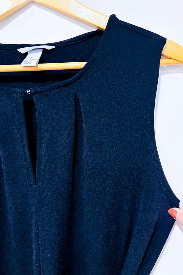 Robe noire (s) seconde main - H&M- La Penderie du Paradis