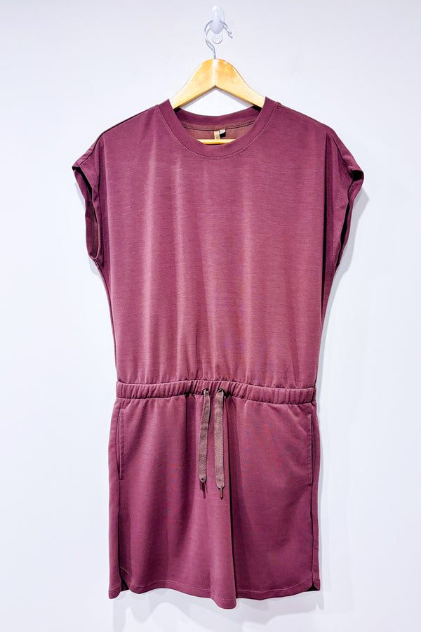 Robe brune seconde main - Max Cocos- La Penderie du Paradis