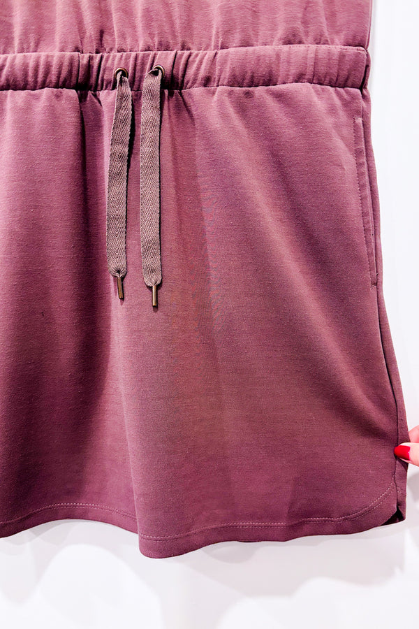 Robe brune seconde main - Max Cocos- La Penderie du Paradis