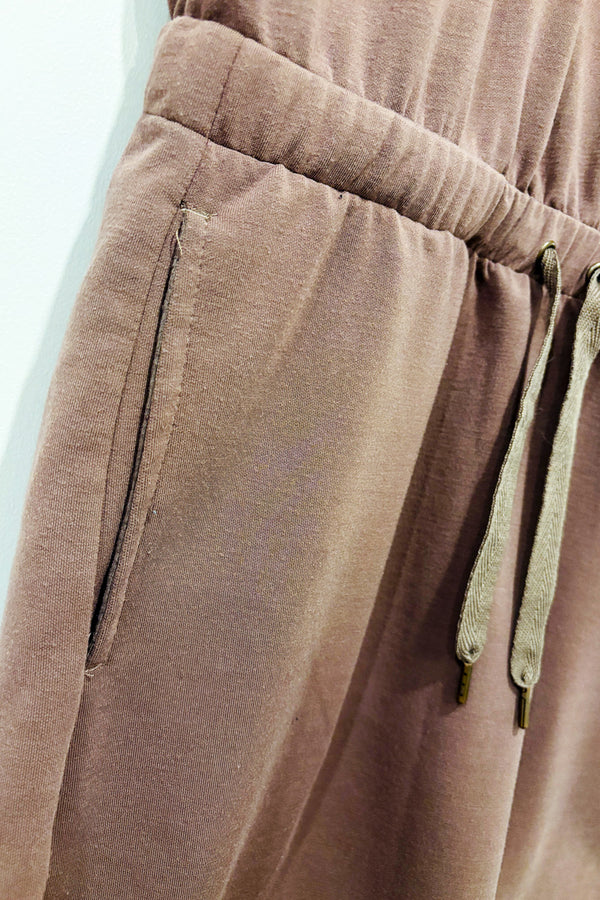 Robe brune seconde main - Max Cocos- La Penderie du Paradis