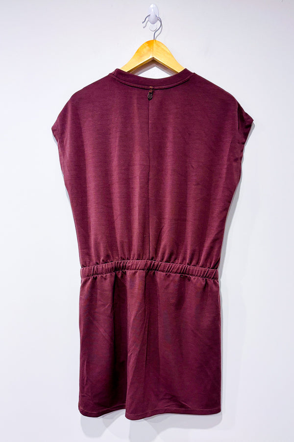 Robe brune seconde main - Max Cocos- La Penderie du Paradis