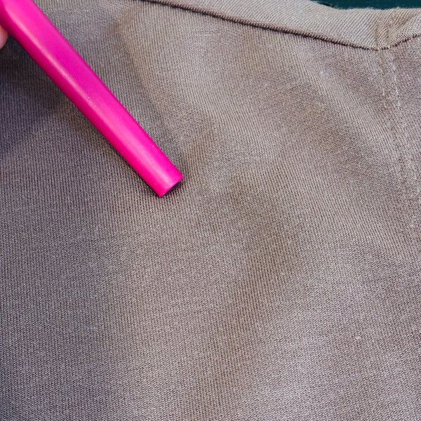 Robe brune seconde main - Max Cocos- La Penderie du Paradis