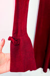 Robe bourgogne* seconde main - RW&CO.- La Penderie du Paradis