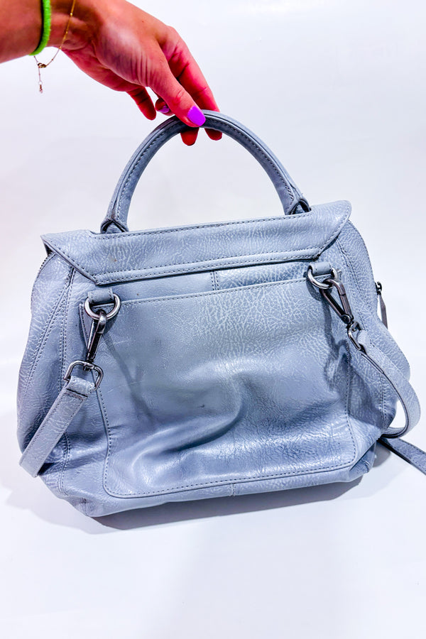 Sac à main gris-Matt & Nat-La Penderie du Paradis 🕊