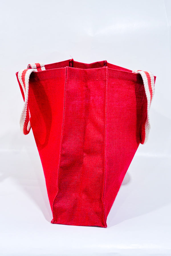 Sac de plage rouge-Autres-La Penderie du Paradis 🕊