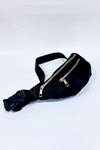 Sac de ceinture noir* seconde main - Autres- La Penderie du Paradis