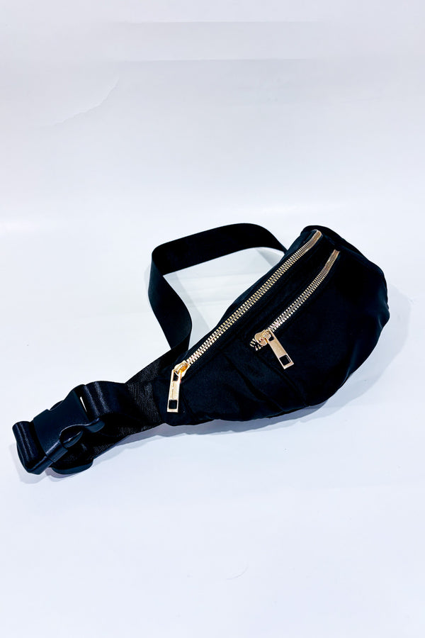 Sac de ceinture noir* seconde main - Autres- La Penderie du Paradis