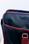 Sac de voyage charcoal et brun seconde main - Autres- La Penderie du Paradis