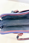 Sac de voyage charcoal et brun seconde main - Autres- La Penderie du Paradis