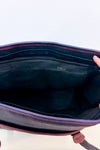 Sac de voyage charcoal et brun seconde main - Autres- La Penderie du Paradis