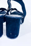 Sandales noires en suède (9)-Steve Madden-La Penderie du Paradis 🕊