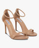 Sandales Soph nude à talon aiguille* seconde main - Steve Madden- La Penderie du Paradis