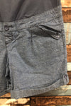 Short bleu (m) - Maternité seconde main Thyme
