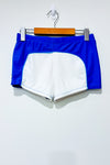 Short de maillot de bain ajusté bleu et blanc (xl) - Homme - aussieBum - La Penderie du Paradis ?