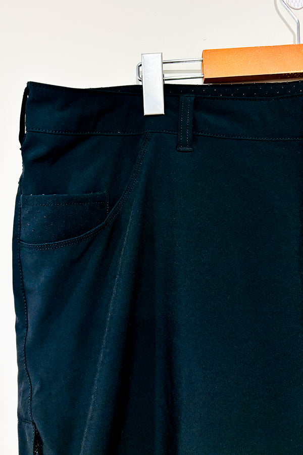 Short de plein air noir (xxl) - Homme seconde main Columbia