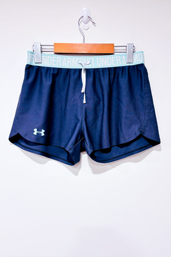 Short de sport gris (s)-Under Armour-La Penderie du Paradis 🕊