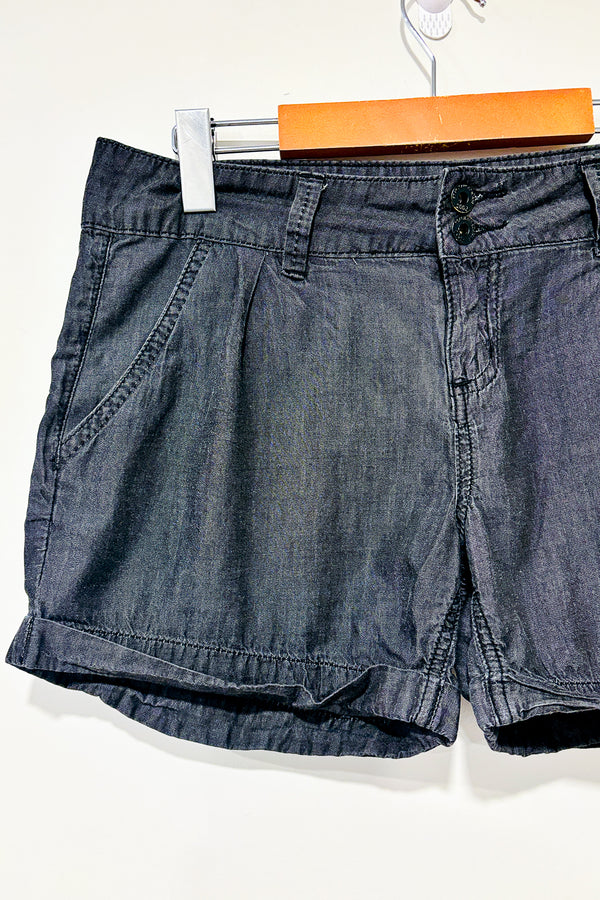 Short en coton charcoal (m) -- La Penderie du Paradis ?