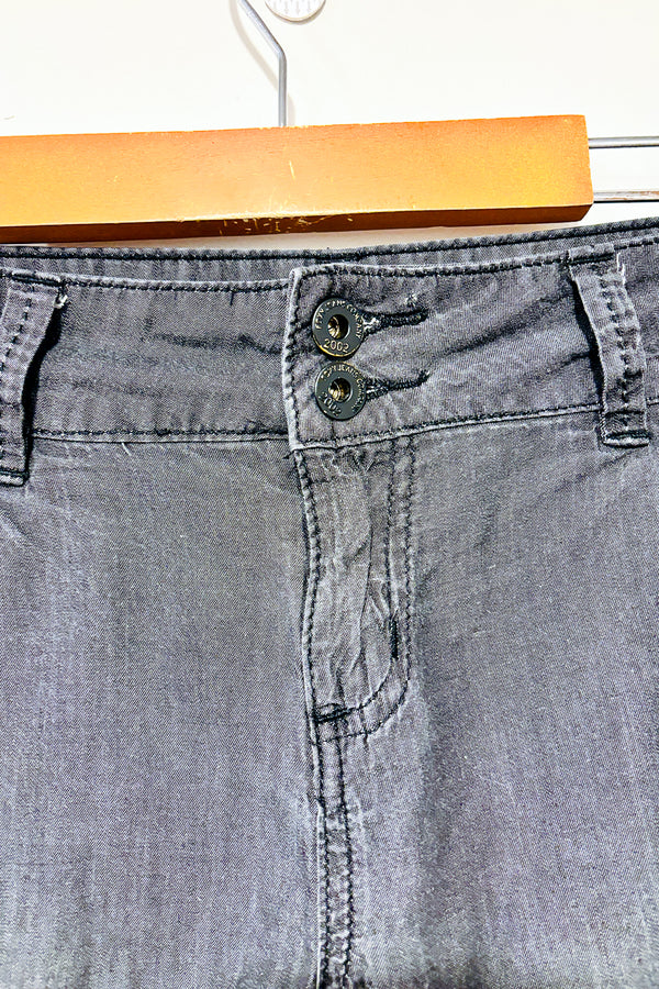 Short en coton charcoal (m) -- La Penderie du Paradis ?