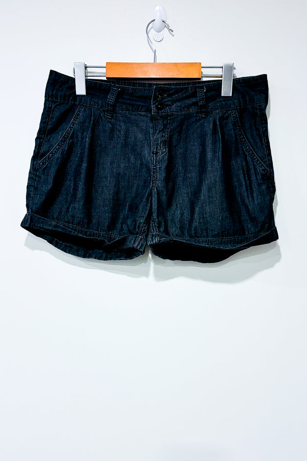 Short en coton charcoal (m) -- La Penderie du Paradis ?