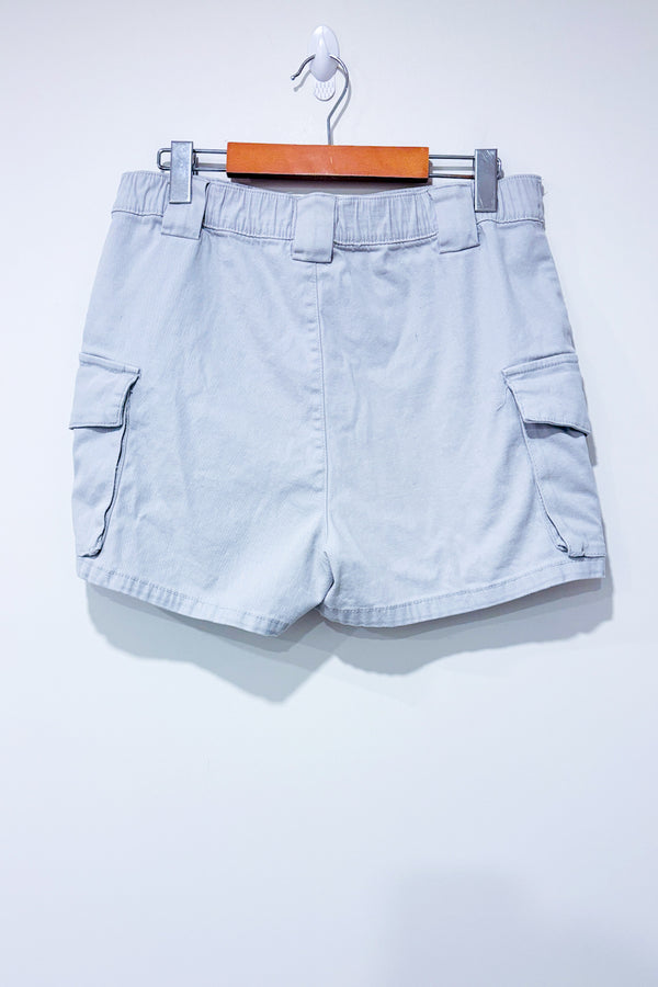 Short gris avec poches (l)-Ardene-La Penderie du Paradis 🕊