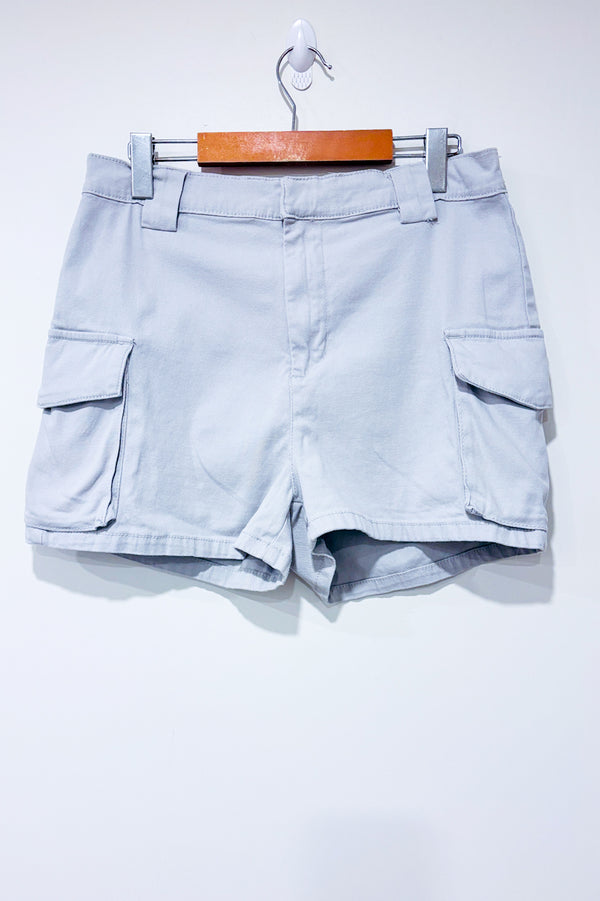 Short gris avec poches (l)-Ardene-La Penderie du Paradis 🕊