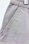 Short gris (l) - Homme seconde main Threadbare