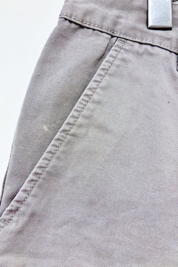 Short gris (l) - Homme seconde main Threadbare