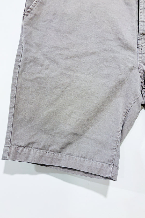 Short gris (l) - Homme seconde main Threadbare