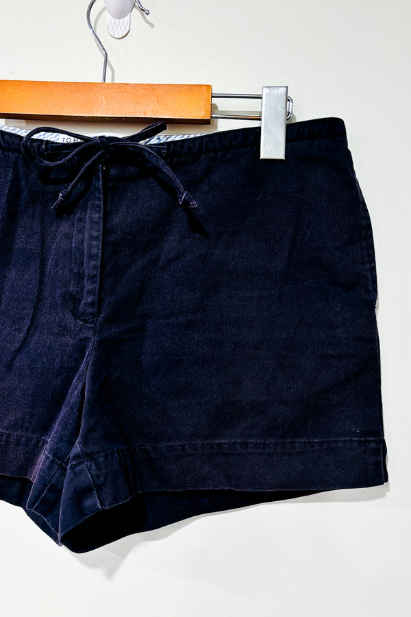 Short marine en coton (s) -- La Penderie du Paradis ?