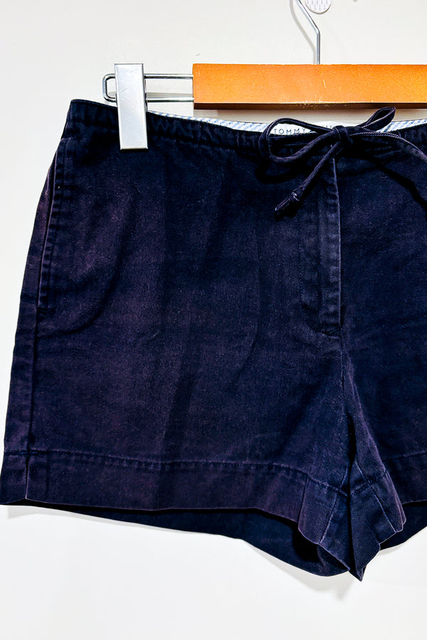 Short marine en coton (s) -- La Penderie du Paradis ?