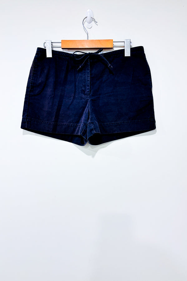 Short marine en coton (s) -- La Penderie du Paradis ?
