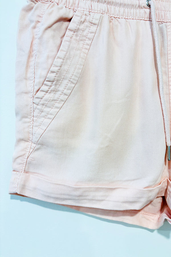 Short rose pâle (xs) - H&M - La Penderie du Paradis ?