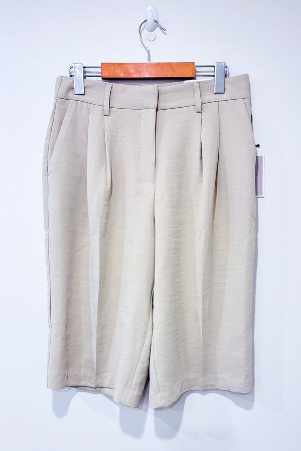 Bermuda beige (s)-Autres Filles-La Penderie du Paradis 🕊