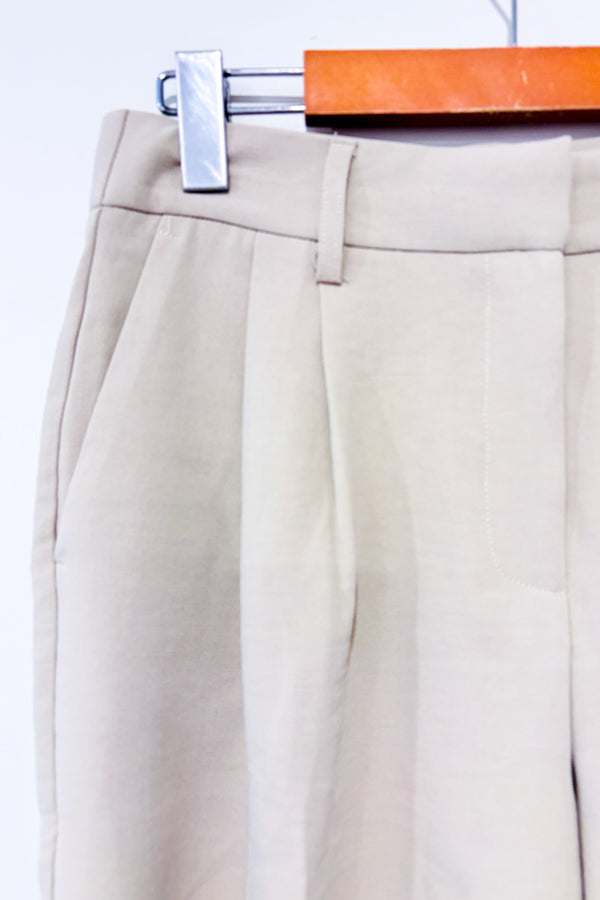 Bermuda beige (s)-Autres Filles-La Penderie du Paradis 🕊