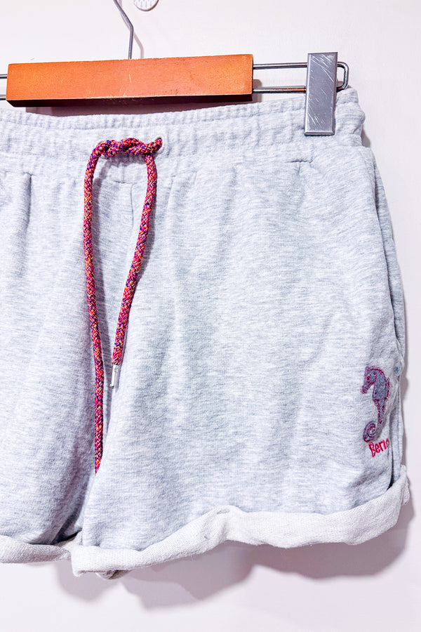 Short gris en jogging (xs)-Bench-La Penderie du Paradis 🕊