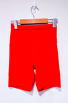 Bike short rouge (s)-Marika-La Penderie du Paradis 🕊